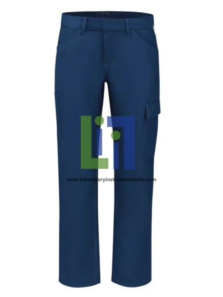 Women Lightweight Navy Flame Resistant Pant