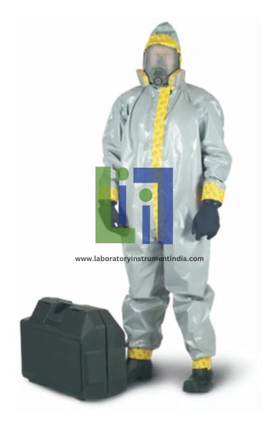 200 Hooded Coveralls